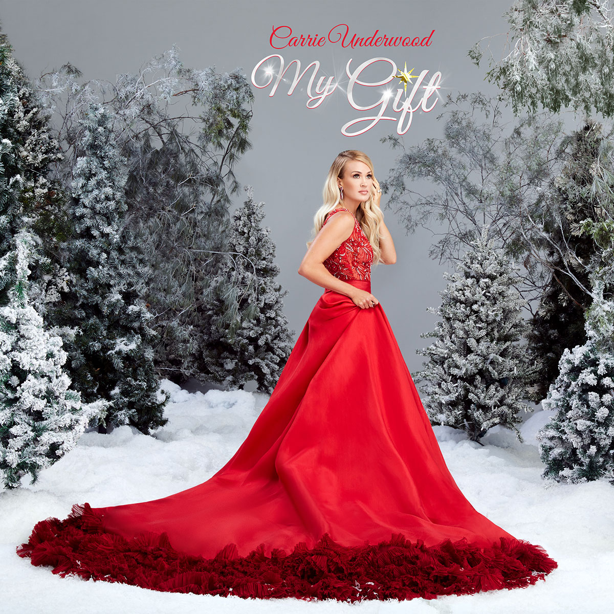 christmas album 2020 Carrie Underwood To Release First Ever Christmas Album My Gift This Fall Carrie Underwood Official Site christmas album 2020