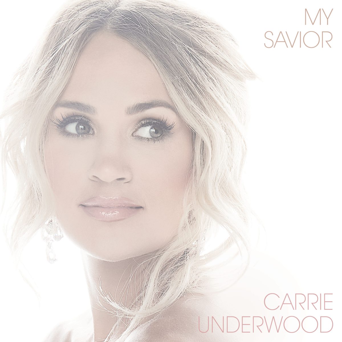 Carrie Underwood’s “My Savior” Opens at No. 1 on Billboard’s Top Album Sales Chart