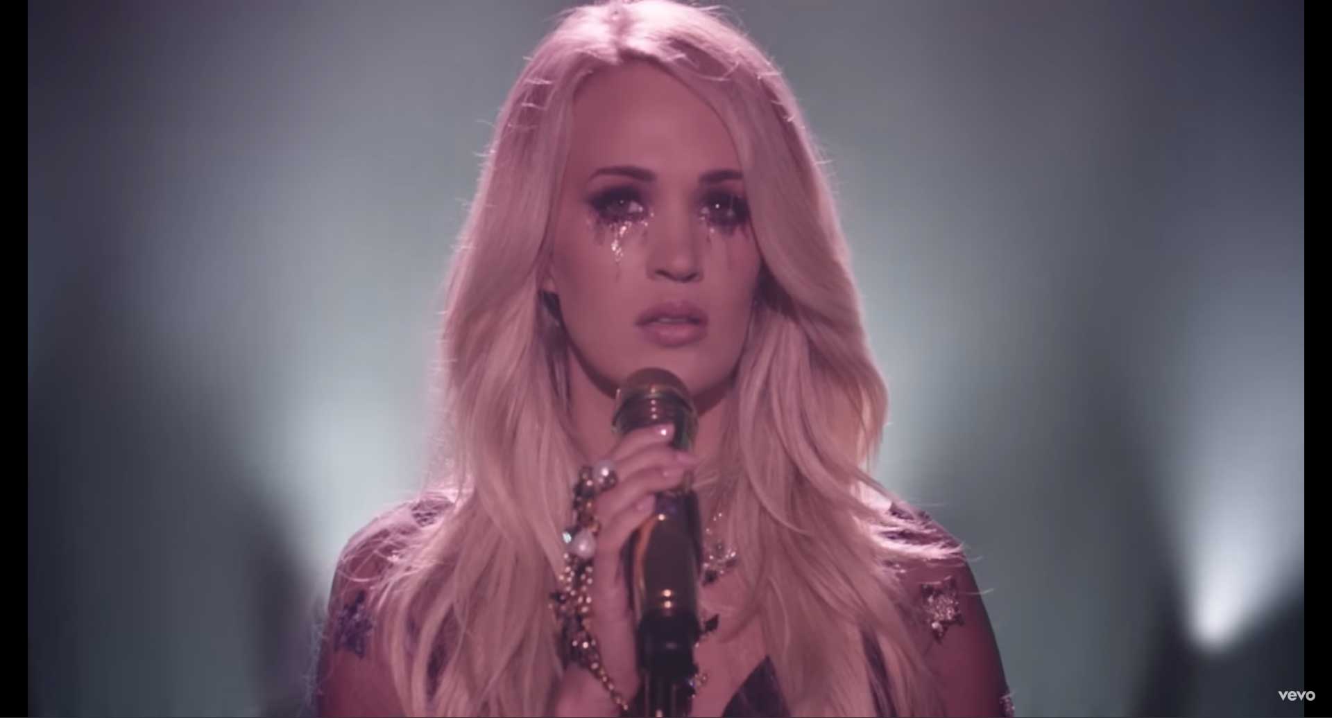 Cry Pretty (Official Music Video) - Carrie Underwood | Official Site