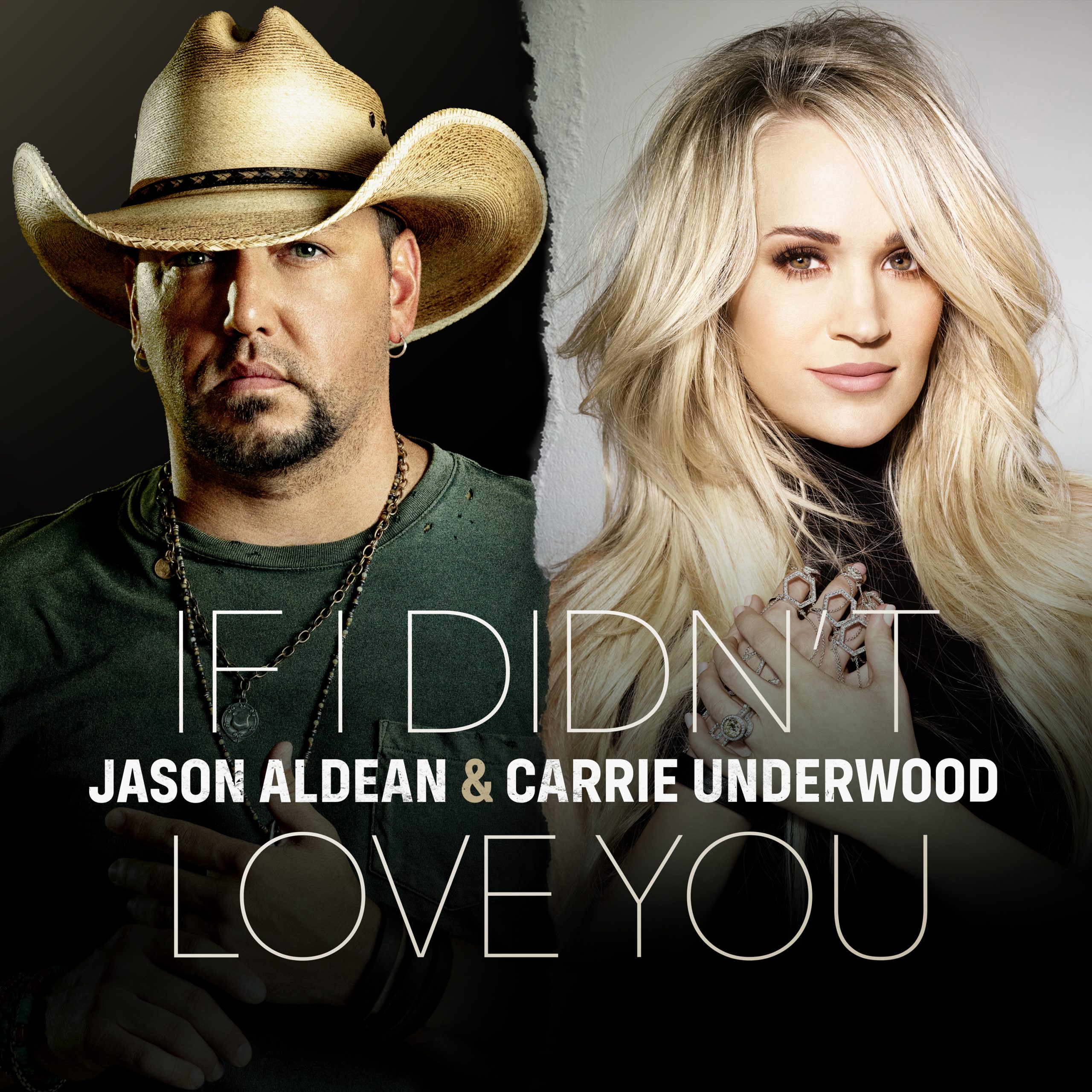 Carrie Underwood Duets with Jason Aldean on New Song “If I Didn't Love You”  - Carrie Underwood | Official Site